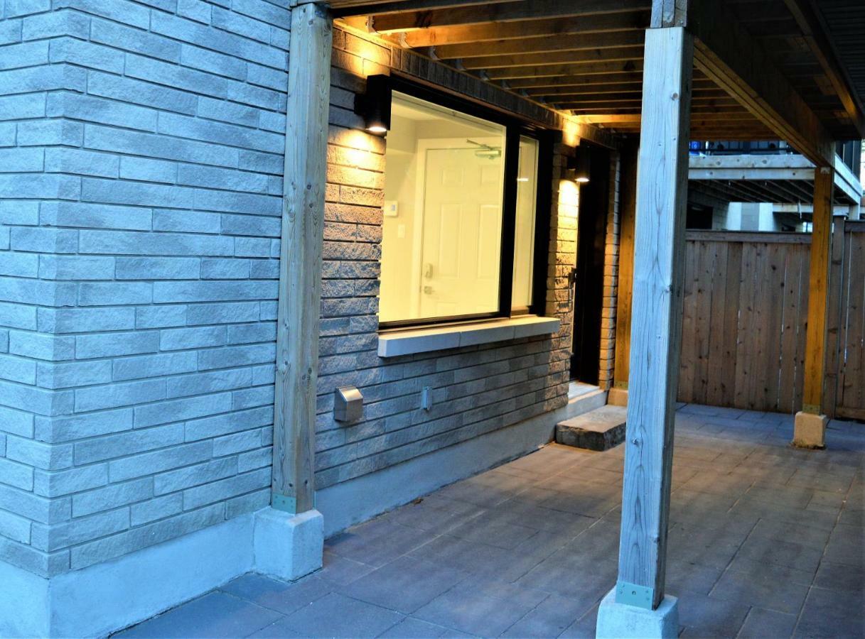 Simply Luxury Stays Ottawa Esterno foto