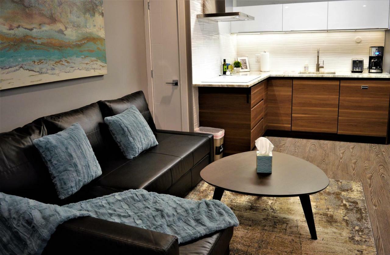 Simply Luxury Stays Ottawa Esterno foto