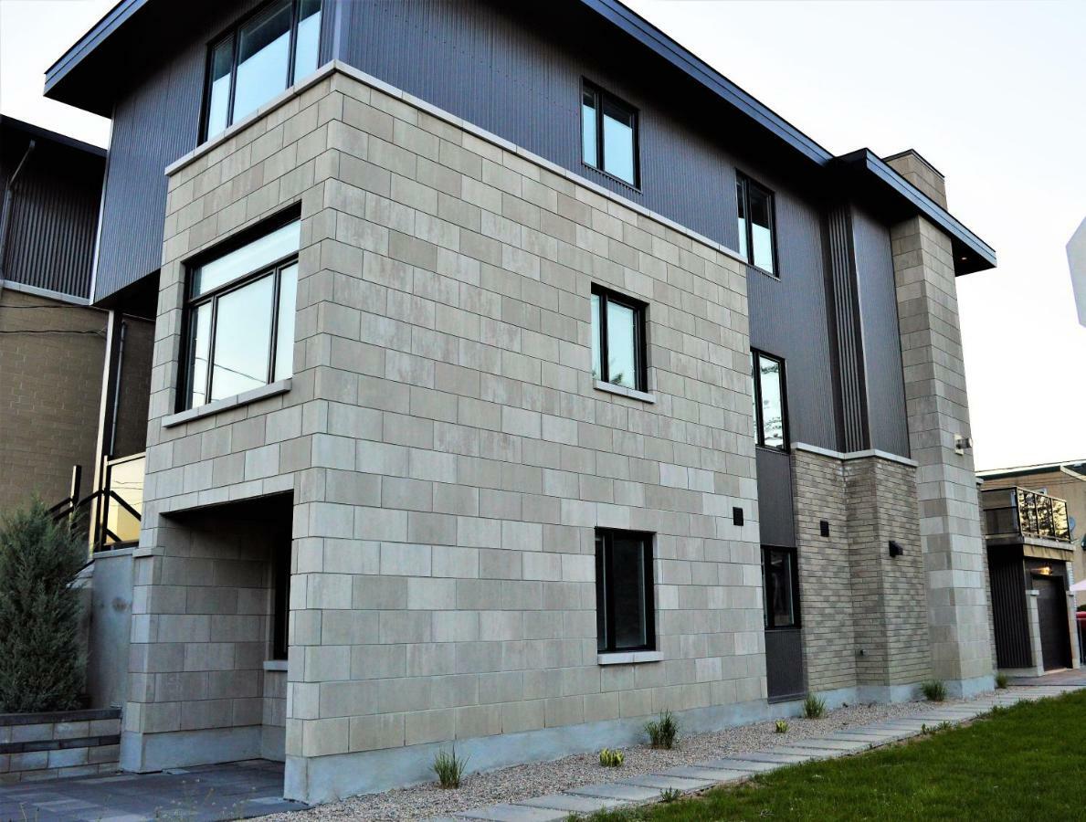 Simply Luxury Stays Ottawa Esterno foto